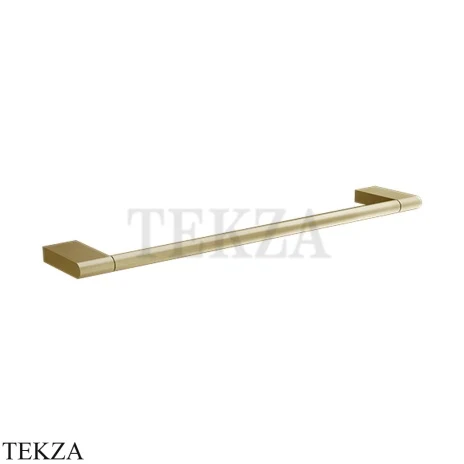 Gessi Origini Полотенцедержатель короткий 30 см 66500-727, Brushed Brass PVD