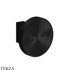 Gessi Origini Крючок одинарный для полотенца 66521-299, Black XL