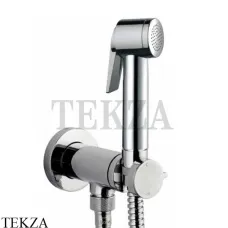 Bossini PALOMA ABS Гигиенический душ с прогрессивным смесителем E37011B.030, хром глянец