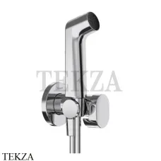 Hansgrohe Bidette Гигиенический душ со смесителем 29232000, хром глянец Hansgrohe Bidette Гигиенический душ со смесителем 29232000, хром глянец