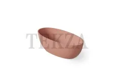 Dea Design Ванна отдельностоящая 170x80 см DD8647 1700 13 ,  Lotus №13