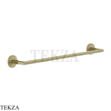 Gessi ANELLO Держатель для полотенца 45 см 63800-727, Brushed Brass PVD