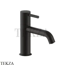 Fantini Nostromo Смеситель для раковины, без донного клапана 50S1E803WF, Deep Black PVD