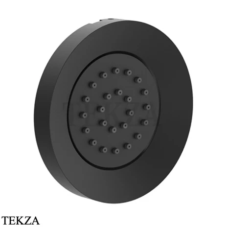 Gessi Haute Culture Shower Боковая форсунка, внешняя часть 57172-299, черный матовый