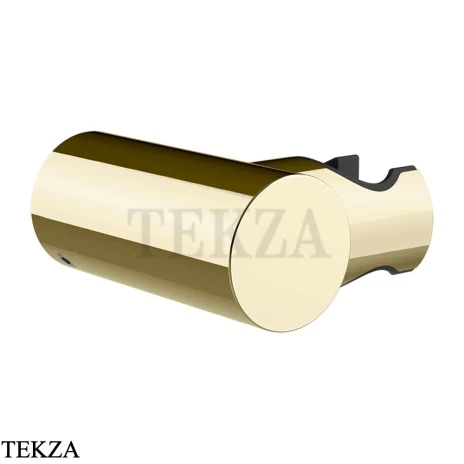 Gessi INCISO SHOWER Держатель для душевой лейки поворотный 58160-710, Brass PVD