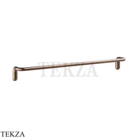 Gessi Goccia Держатель для банного полотенца 45 см 38100-708, Copper Br. PVD