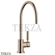 Dornbracht TARA Смеситель для кухни однорычажный 33815888-42, Brushed Bronze