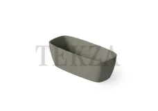 Dea Design Ванна отдельностоящая 170x72 см DD8632 1700 4 ,  Light Grey №4