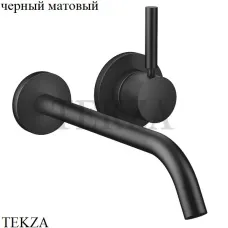 Dornbracht Meta Смеситель для раковины, внешняя часть 36861660-33, черный матовый