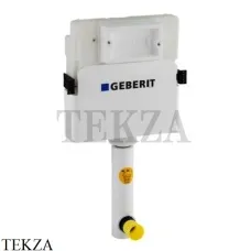 Geberit Delta 12 UP100 Смывной бачок скрытого монтажа для напольного унитаза 109.100.00.1