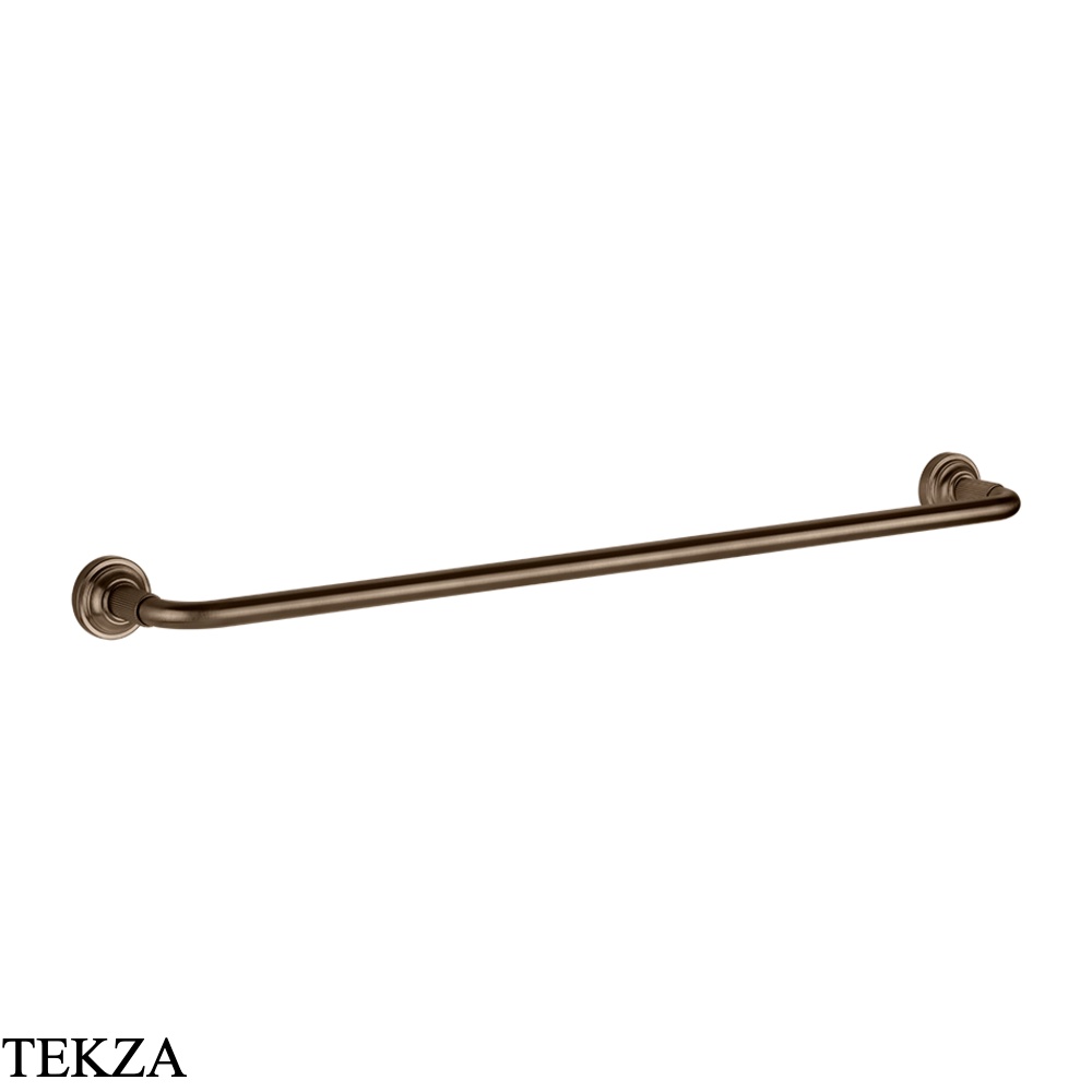 Gessi VENTI20 Держатель банного полотенца 60 см 65503-761, Coffee Bronze Br. PVD
