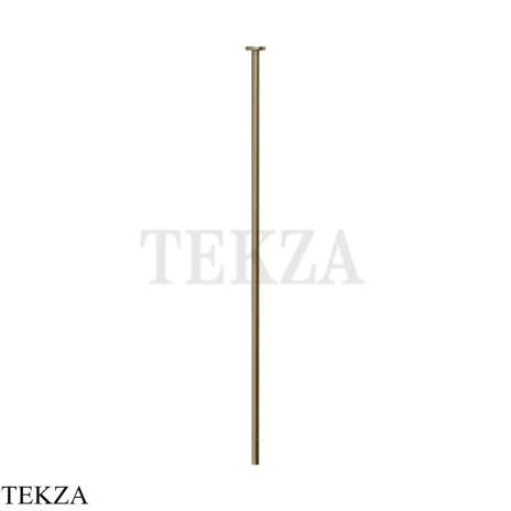 Gessi Ingranaggio-Anello Излив для раковины потолочный, под размер 63499-791, Deep Bronze Br. PVD