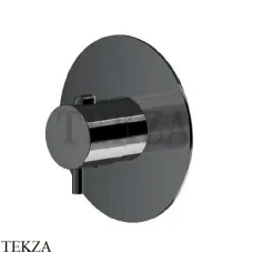 Newform XT Термостат для душа, внешняя часть, 67607E.M0.077, Carbon satin