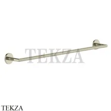 Gessi ANELLO Держатель для полотенца 60 см 63803-720, Nickel PVD Gessi ANELLO Держатель для полотенца 60 см 63803-720, Nickel PVD
