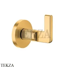 Gessi INCISO WELLNESS Запорный вентиль, внешняя часть 58263-246, Gold PVD
