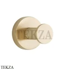 Boheme Uno Крючок для халата и полотенец Uno 10976-MG Matt Gold Boheme Uno Крючок для халата и полотенец Uno 10976-MG Matt Gold