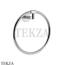 Gessi INGRANAGGIO Полотенцедержатель кольцевой 63909-031, хром глянец