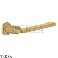Gessi INCISO accessories Бумагодержатель без крышки 58455-727, Brushed Brass