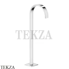 Dornbracht MEM Излив для ванны напольный 13672780-00, хром глянец