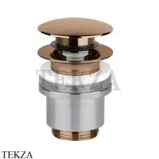 Gessi TOTAL LOOK Донный клапан нажимной 