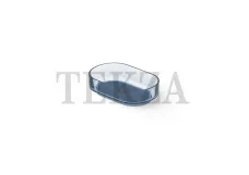 Dea Design Раковина настольная DD9097 560 R7 ,  Royal Blue R7