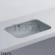 Cielo ENJOY Раковина встраиваемая снизу скругленная, EJLASPR BR, Brina