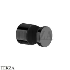 Gessi INCISO SHOWER Держатель для душевой лейки неподвижный 58157-706, Black Metal