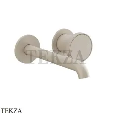 Gessi Origini NEUTRAL Смеситель для раковины, внешняя часть 66088-273, Matte Greige
