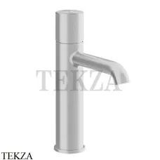 Gessi Habito UNITO Смеситель для раковины средний, без донного клапана 70006-031, хром глянец