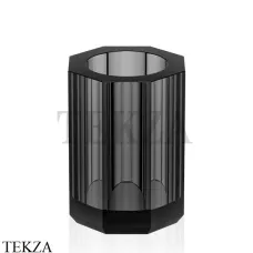 Decor Walther Kristall BER Стакан настольный хрусталь 0923994, антрацит