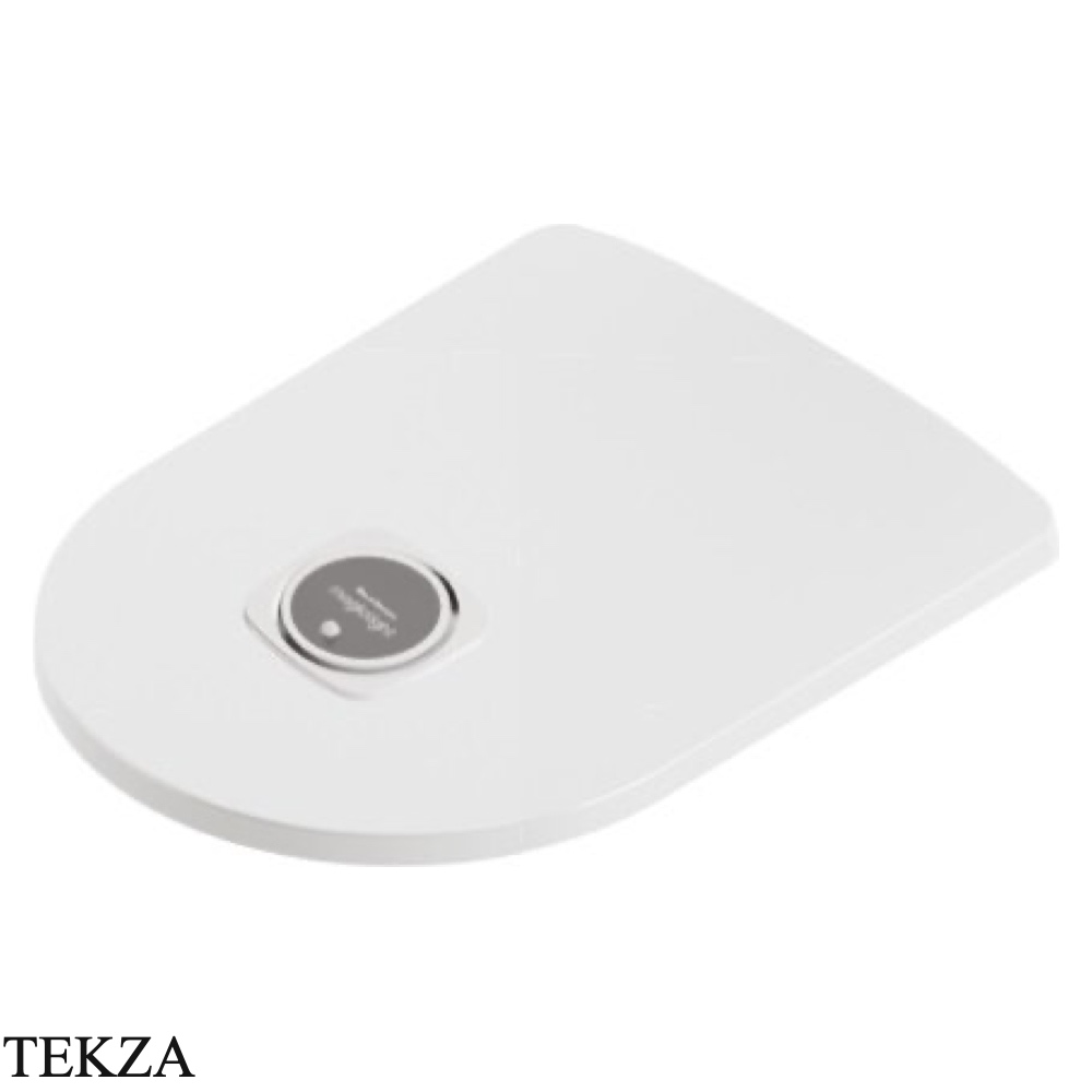 ArtCeram Magiclight сиденье с крышкой для Monet/Monet Plus быстросъёмное с микролифтом MNA001 01 20, белый глянец