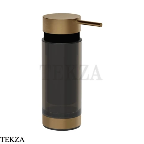 Gessi Perle Дозатор для жидкого мыла настольный 74841-791, бронза Deep