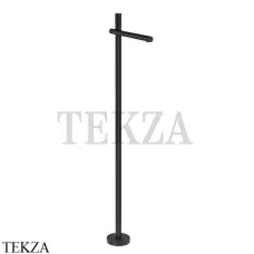 Gessi Incastri Смеситель для раковины напольный, внешняя часть 75095-299, Matte Black