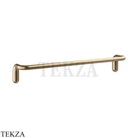 Gessi Goccia Держатель для банного полотенца 30 см 38097-726, Warm Bronze Br. PVD