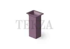 Dea Design Раковина напольная DD2014 500 8 ,  Lavender №8