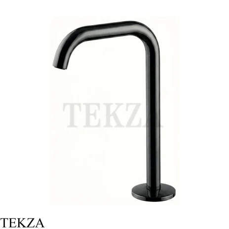 FIMA Carlo Frattini SO Излив для раковины на столешницу F2827/2CN, black chrome