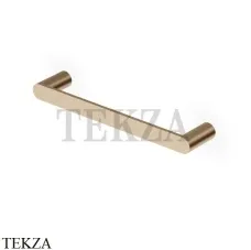 Zucchetti Isy22_Octo_Jingle Полотенцедержатель 30 см ZAF120.P31, brushed british gold PVD