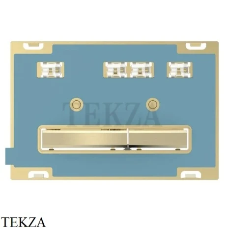 Geberit Sigma50 Клавиша смыва, под индивидуальное заполнение 115.672.00.2, латунь