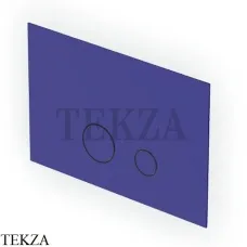 Zucchetti Клавиша смыва для Geberit Sigma 8 и Sigma 12 Z95340.L5, blu mediterraneo Zucchetti Клавиша смыва для Geberit Sigma 8 и Sigma 12 Z95340.L5, blu mediterraneo
