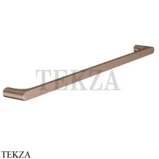 Keuco Edition 400 Держатель для банного полотенца 80 см 11501290800, красное золото шлифованное