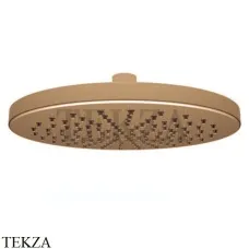 Ritmonio SHOWER Верхняя душевая лейка D20 см 75A006 BRX, Brushed Bronze