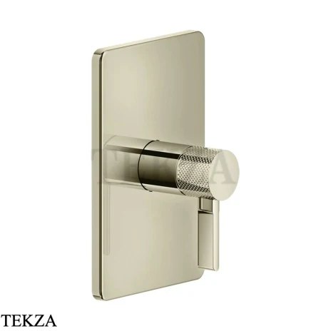Gessi INCISO SHOWER Смеситель для душа, внешняя часть 58061-720, Nickel PVD