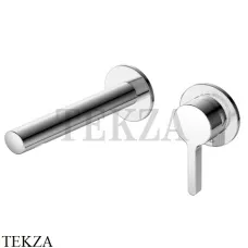 Keuco Edition 400 Смеситель для раковины 219, внешняя часть 51516010200, хром глянец