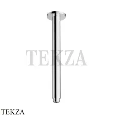 Hansgrohe Vernis Blend Кронштейн потолочный длинный 27805000, хром глянец