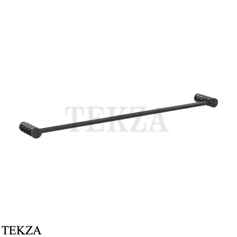 Gessi Pelle Tresse Держатель для банного полотенца 60 см 78703-438, Nero/ Matte Black