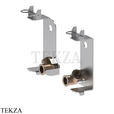 TECE TECEone монтажный комплект для установки в застенные модули Geberit Duofix 9880066
