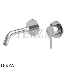 FIMA Carlo Frattini SNAP Смеситель для раковины 150, внешняя часть F3121WX8CR, хром глянец