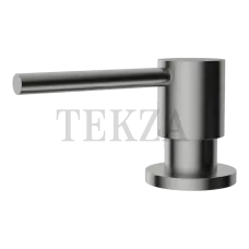 Omoikiri Дозатор для моющего средства OM-03 BN 4995040 нержавеющая сталь