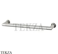 Margaroli Sereno 621-59 Полотенцесушитель электрический 621540BRNIC, nickel brushed