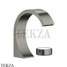 Dornbracht CYO Смеситель для раковины прогрессивный, без гарнитура 29217811-99, Dark Platinum matt